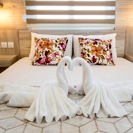 Ianos Apartments Potósz Kültér fotó