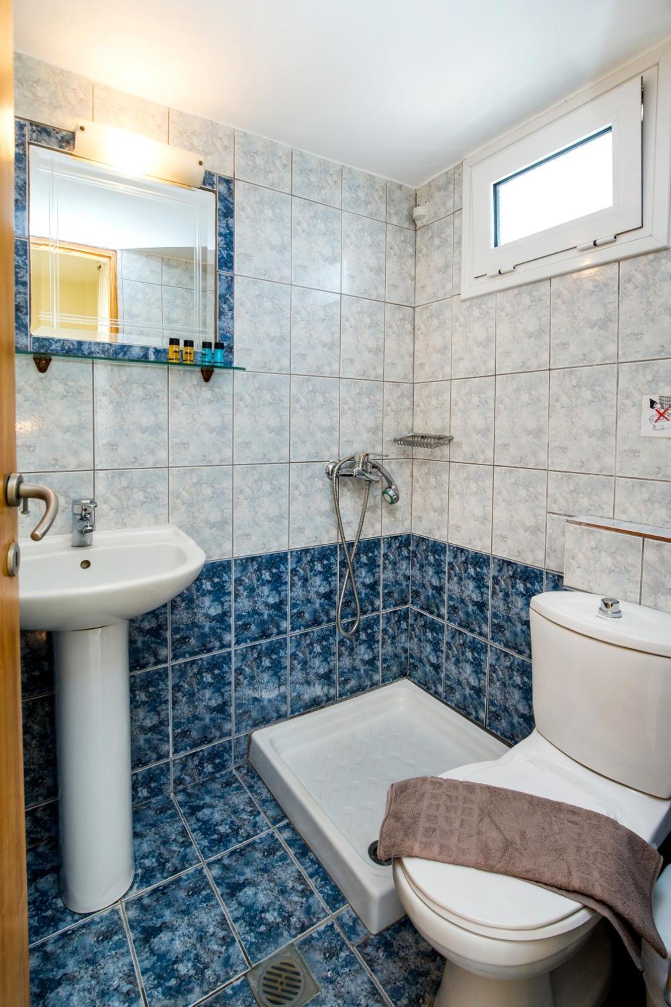 Ianos Apartments Potósz Kültér fotó