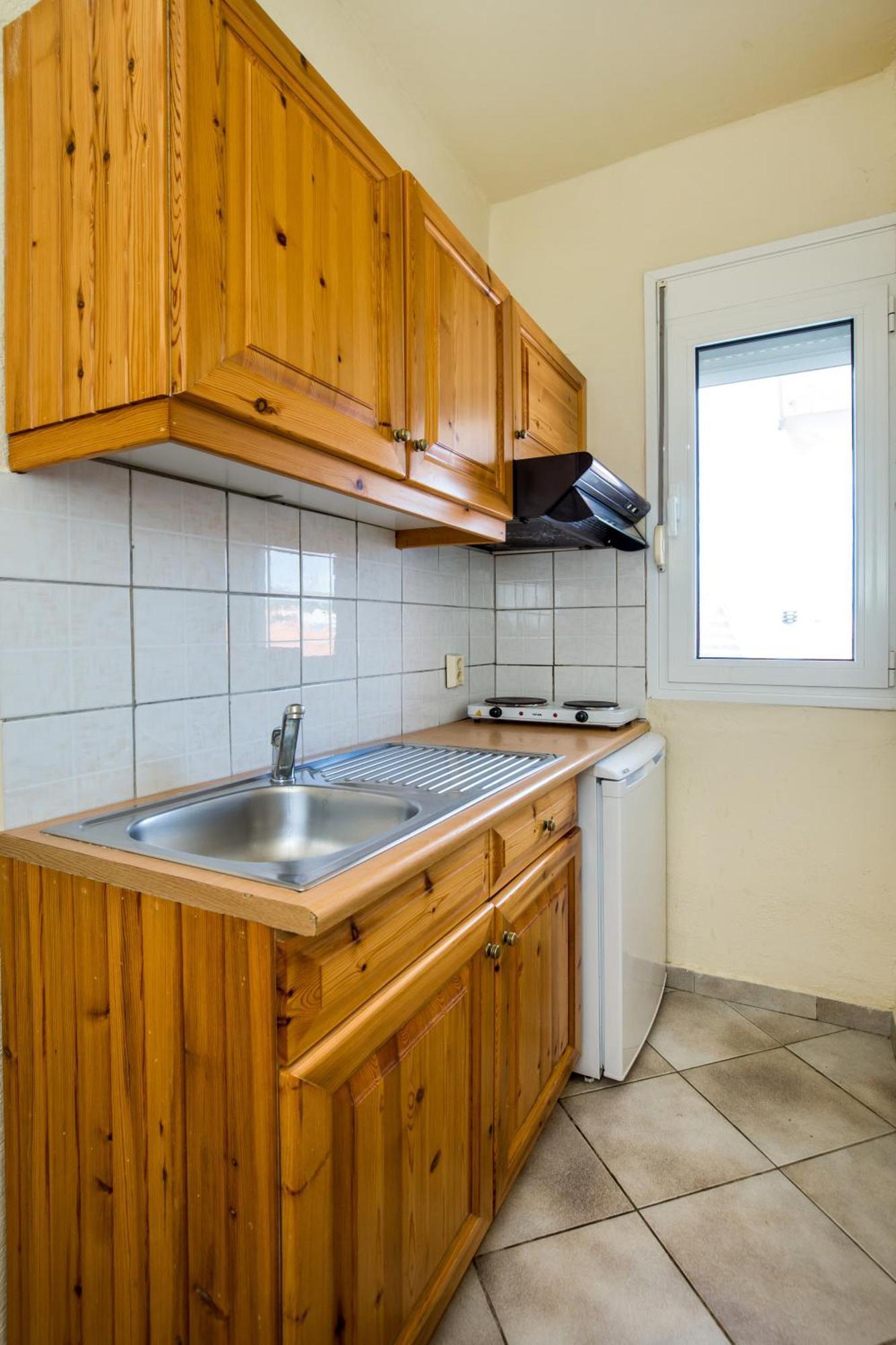 Ianos Apartments Potósz Kültér fotó