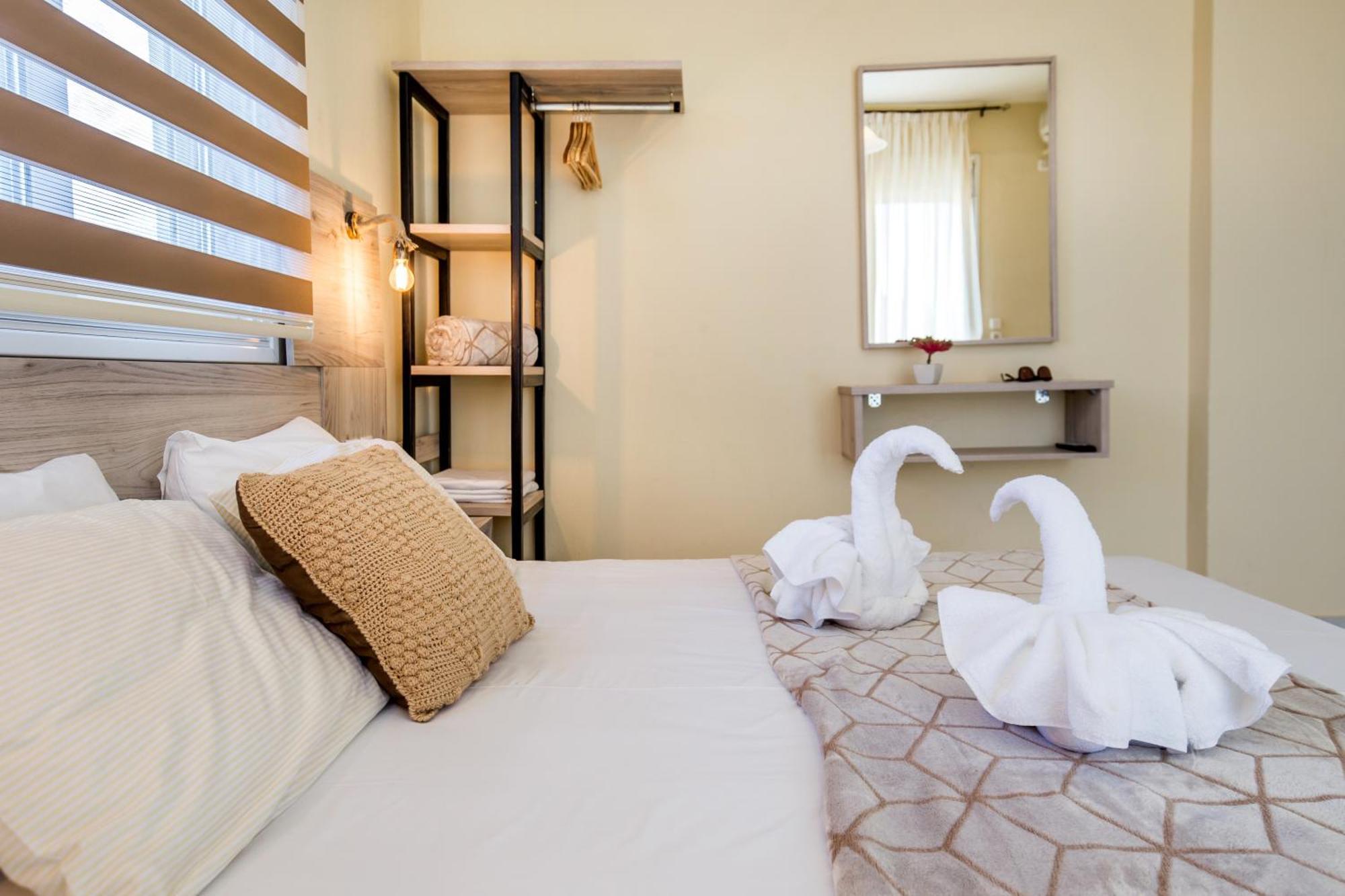 Ianos Apartments Potósz Kültér fotó