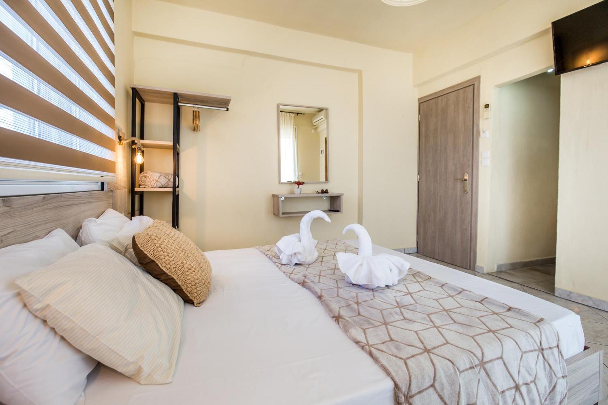 Ianos Apartments Potósz Kültér fotó
