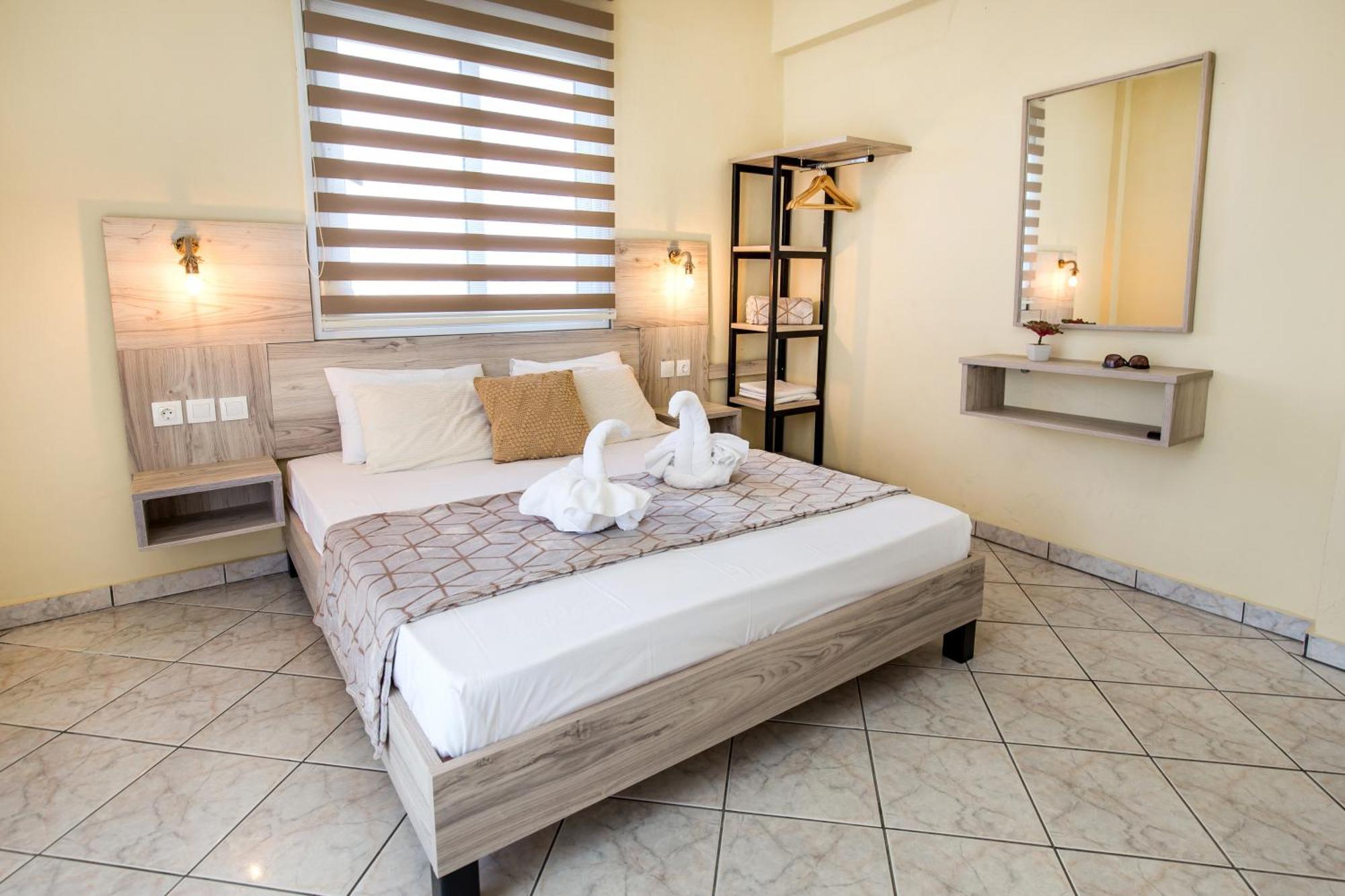 Ianos Apartments Potósz Kültér fotó