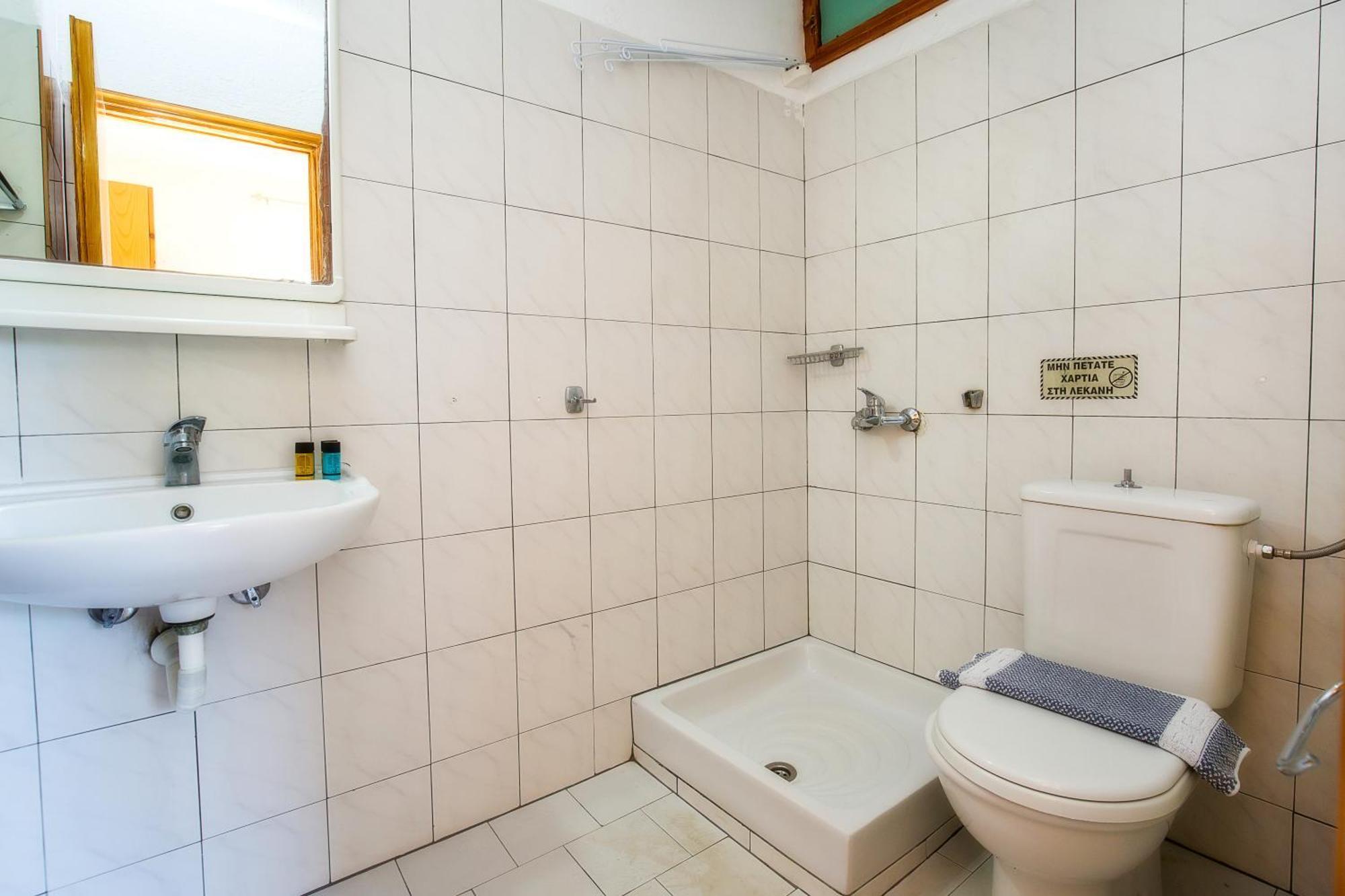 Ianos Apartments Potósz Kültér fotó