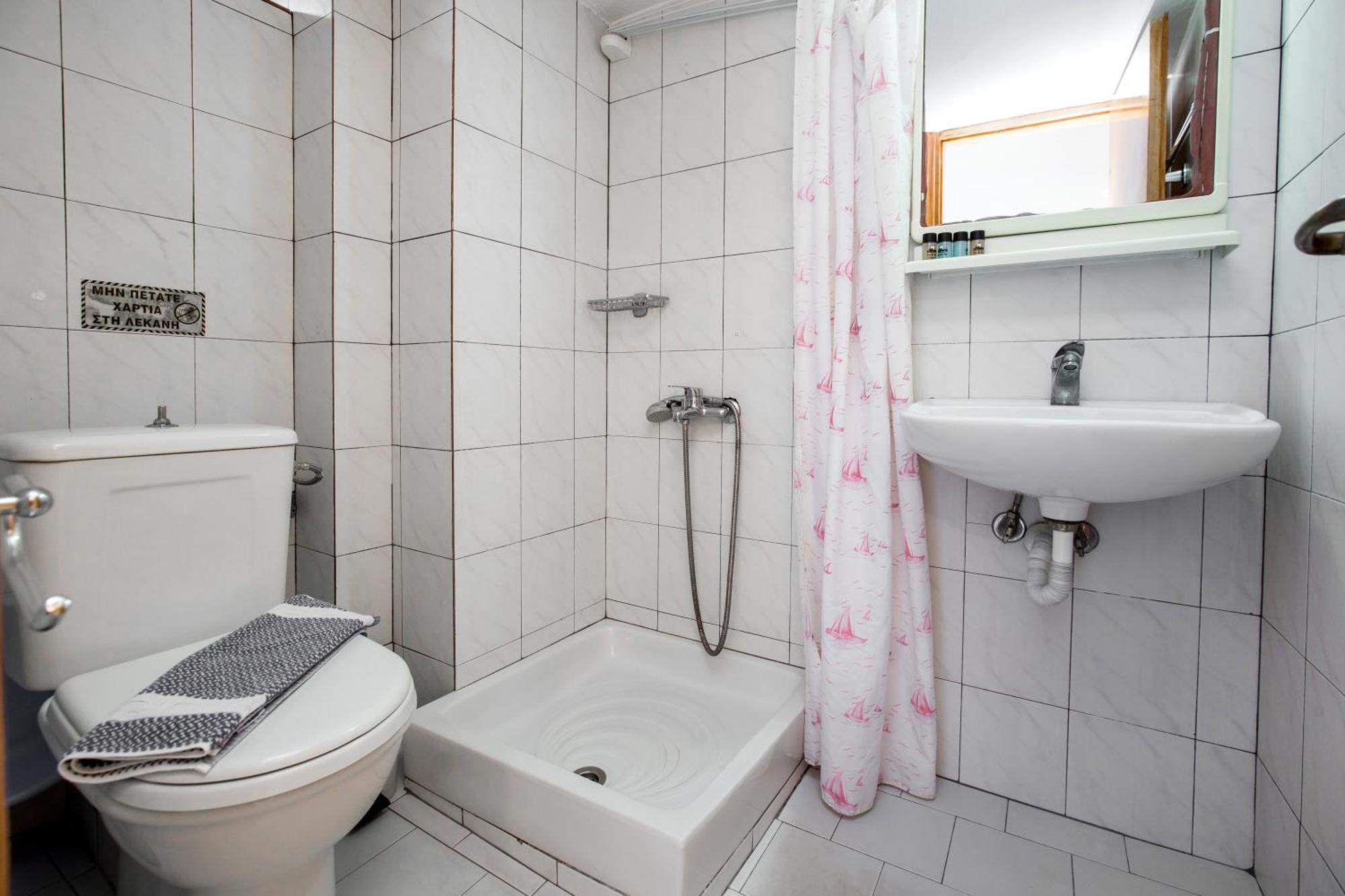 Ianos Apartments Potósz Kültér fotó