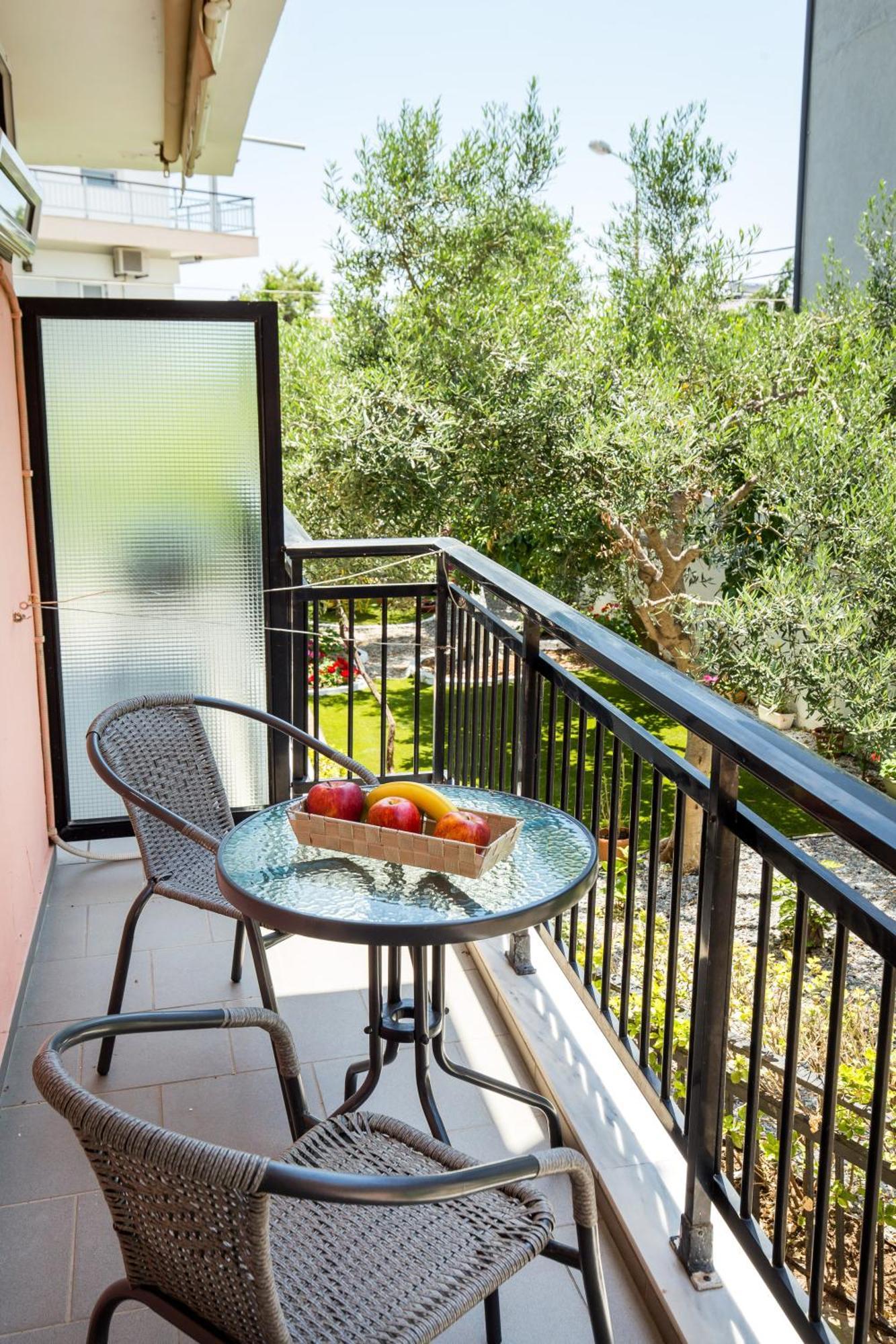 Ianos Apartments Potósz Kültér fotó