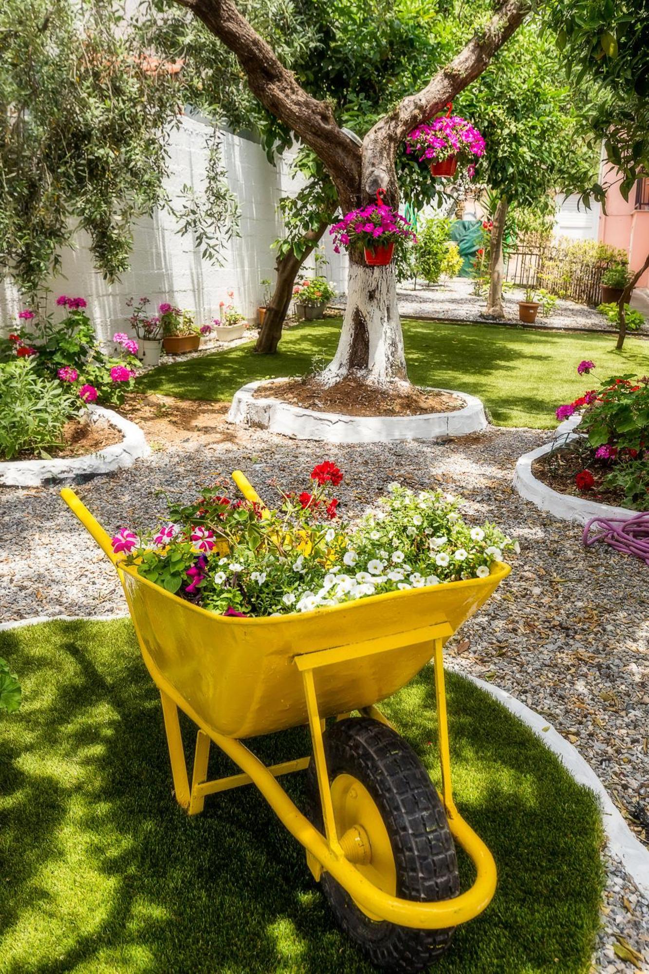 Ianos Apartments Potósz Kültér fotó